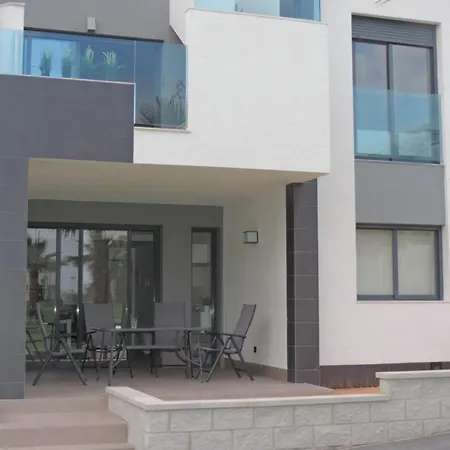 Oasis Viii Punta Prima 3023 アパート トレビエハ