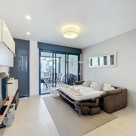 Oasis Viii Punta Prima 3023 アパート