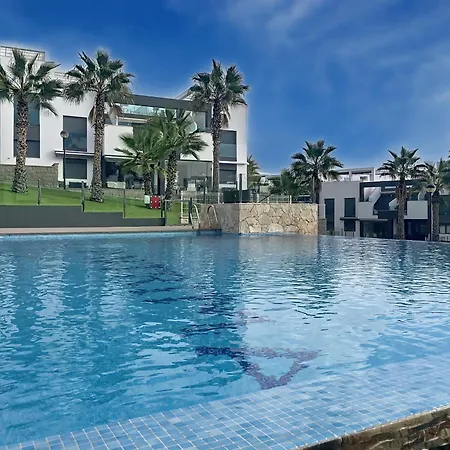 Oasis Viii Punta Prima 3023 トレビエハ