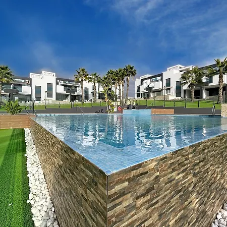 Oasis Viii Punta Prima 3023 アパート