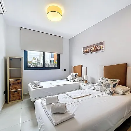 Oasis Viii Punta Prima 3023 아파트 또레비에하