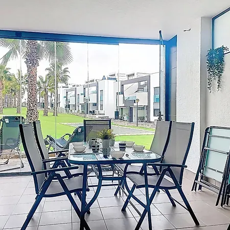 Oasis Viii Punta Prima 3023 アパート トレビエハ