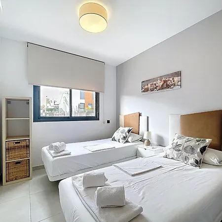 Oasis Viii Punta Prima 3023 Apartment