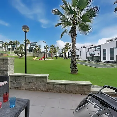 아파트 Oasis Viii Punta Prima 3023 *