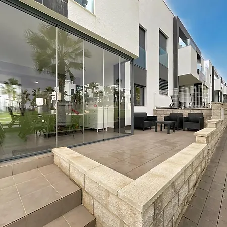 Oasis Viii Punta Prima 3023 Apartment Torrevieja