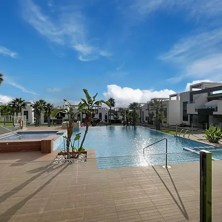 Oasis Viii Punta Prima 3023 아파트 또레비에하