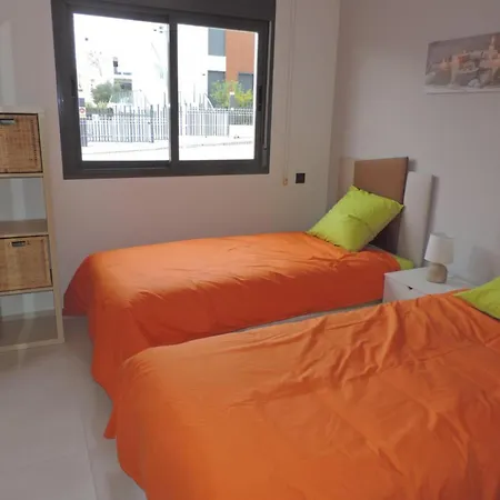 Апартаменты Oasis Viii Punta Prima 3023 Торевьиа