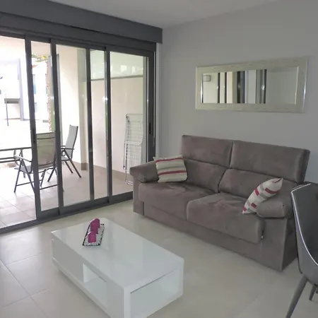Апартаменты Oasis Viii Punta Prima 3023