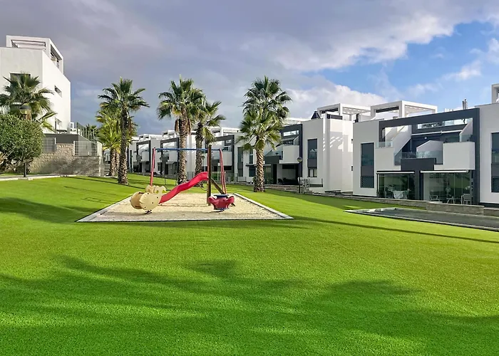 Апартаменты Oasis Viii Punta Prima 3023 *